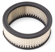 Load image into Gallery viewer, EDELBROCK 1219 6-3/8in A/C Element for 1209 &amp; 1210
