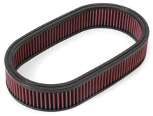 Load image into Gallery viewer, EDELBROCK 1220 Oval A/C Element for 1235 &amp; 1236