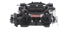 Load image into Gallery viewer, EDELBROCK 14063 600CFM Carb w/Electric Choke - Black