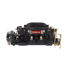 Load image into Gallery viewer, EDELBROCK 14073 750CFM Carb w/Manual Choke - Black