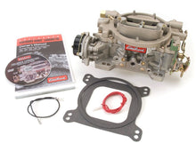 Load image into Gallery viewer, EDELBROCK 1409 600CFM Performer Series Marine Carburetor w/E/C