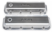 Load image into Gallery viewer, EDELBROCK 4275 BBC Elite II Series V/C&#39;s