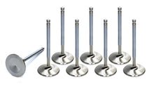 Load image into Gallery viewer, EDELBROCK 9775 Intake Valves 8pk 2.190 x 5.300