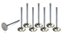 Load image into Gallery viewer, EDELBROCK 9776 Exhaust Valves 8pk 1.880 x 5.450