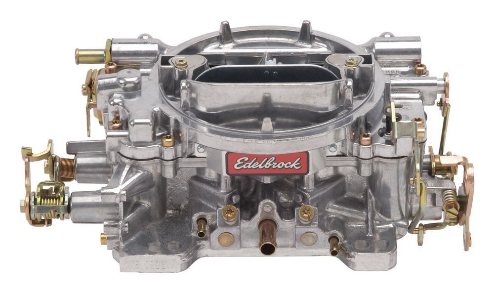EDELBROCK 9905 Reman. 600CFM Carburetor - Manual Choke