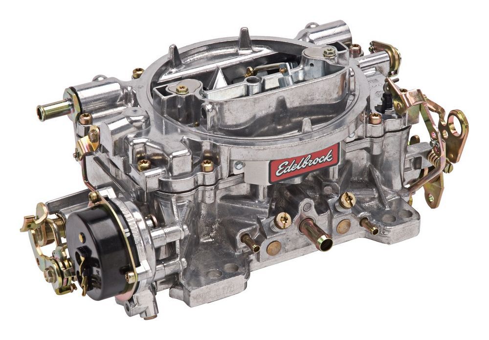 EDELBROCK 9963 Reconditioned Carb #1413