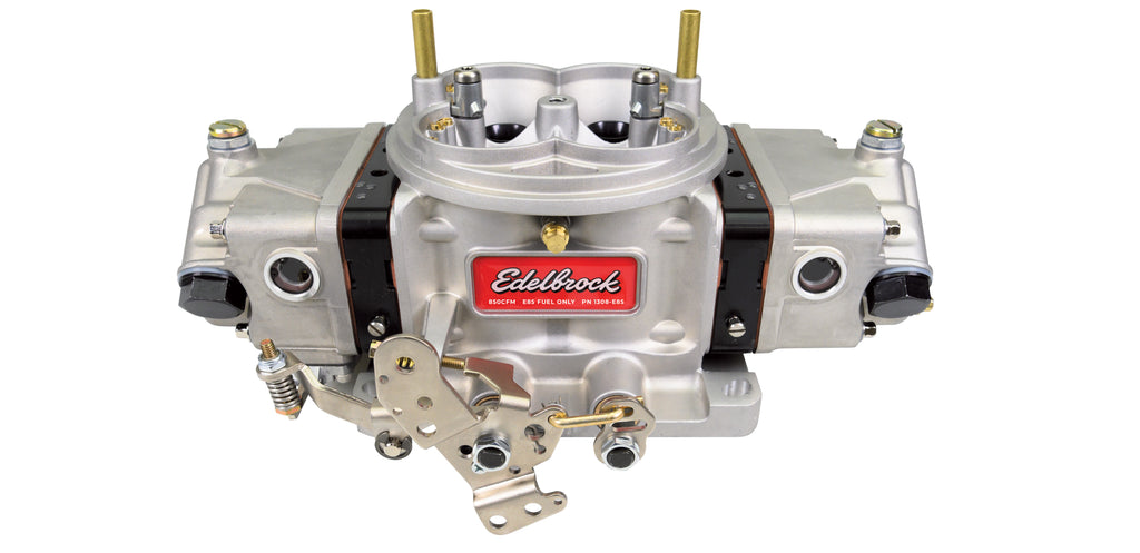 Edelbrock 1308-E85 Edelbrock VRS-4150 Race & Performance Carburetor #1308-E85 850 CFM