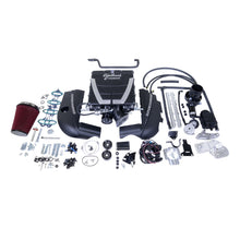 Load image into Gallery viewer, Edelbrock 15460 E-Force Universal Supercharger for Gen III LS1/LS2 w/Corvette Offset