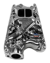 Load image into Gallery viewer, Edelbrock 2121-CP Edelbrock Performer Intake Manifold for Small-Block Ford, Chrome Plasma Finish