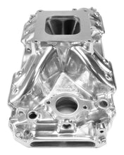 Load image into Gallery viewer, Edelbrock 29021 Victor Jr. Big Block Chevy 454-R Intake Manifold