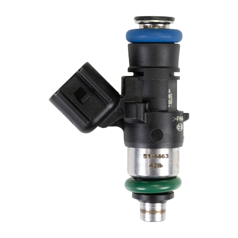 Edelbrock 3294 Fuel Injector 3294 Short Body 42 lb/hr USCAR Connector Sold Individually