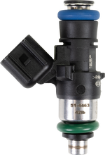 Load image into Gallery viewer, Edelbrock 3295 Fuel Injector 3295 Short Body 42 lb/hr USCAR Connector Set of 8