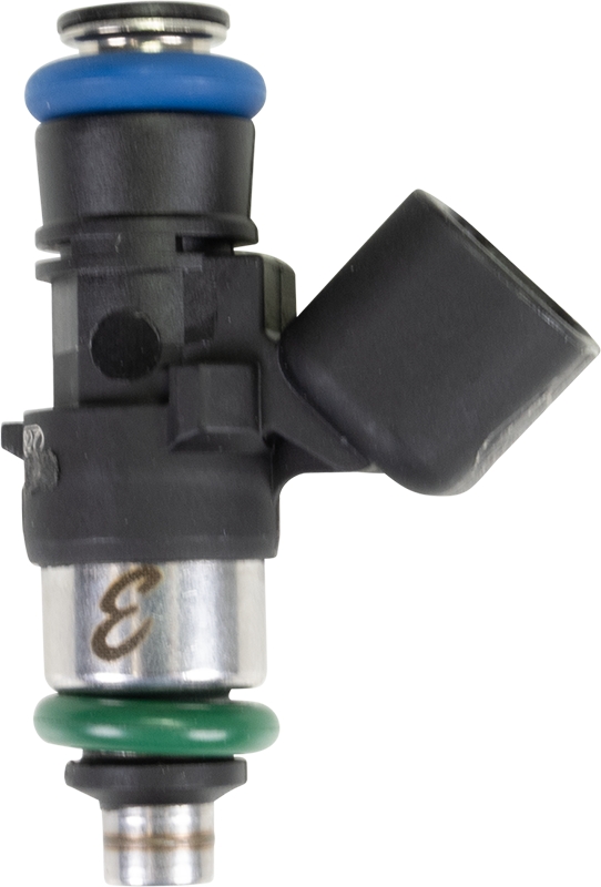 Edelbrock 3295 Fuel Injector 3295 Short Body 42 lb/hr USCAR Connector Set of 8