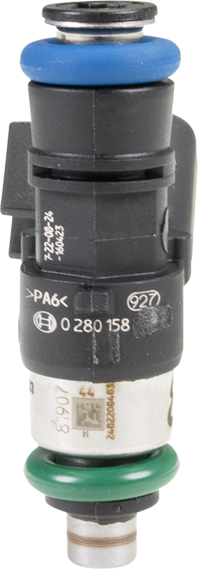 Edelbrock 3295 Fuel Injector 3295 Short Body 42 lb/hr USCAR Connector Set of 8