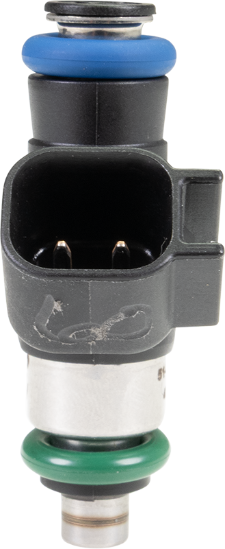 Edelbrock 3295 Fuel Injector 3295 Short Body 42 lb/hr USCAR Connector Set of 8