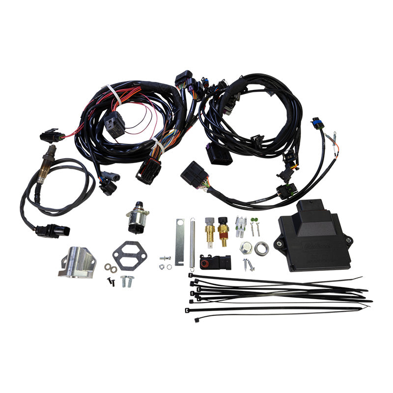 Edelbrock 35715 Pro-Flo 4 EFI Upgrade Kit (from Legacy Pro-Flo to Pro-Flo 4)