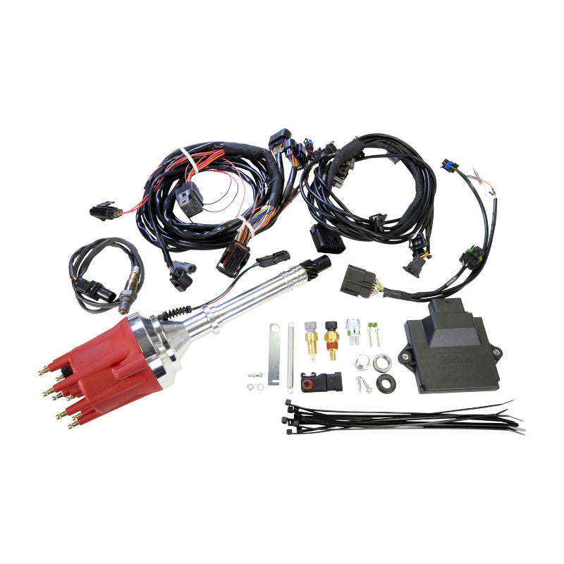 Edelbrock 35716 Pro Flo 4 EFI ECU and Electronics Kit for Small Block/Big Block Chevrolet