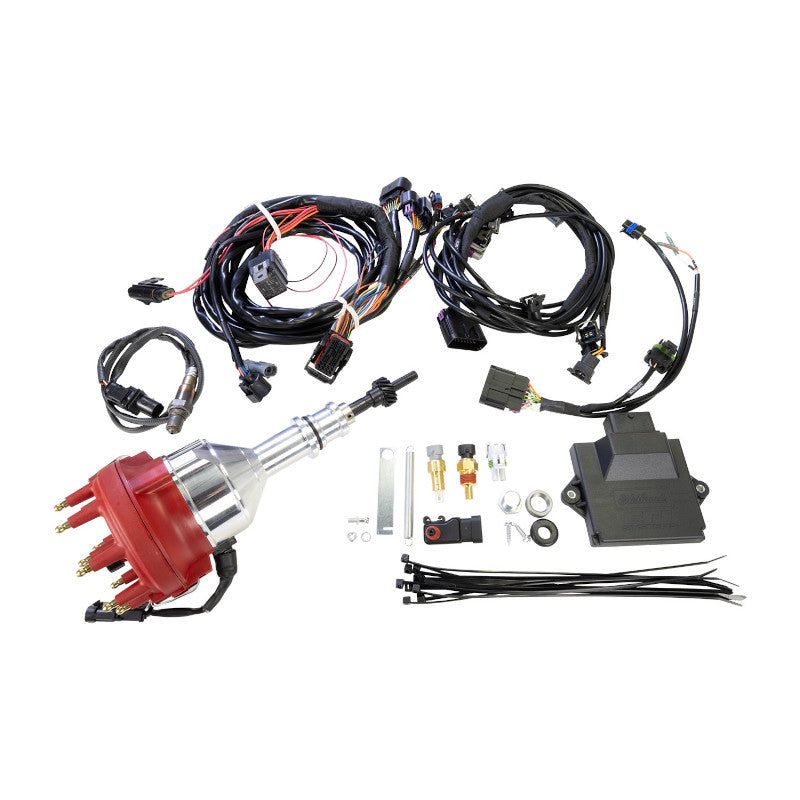 Edelbrock 35717 Pro Flo 4 EFI ECU and Electronics Kit for Ford 289/302 Engines