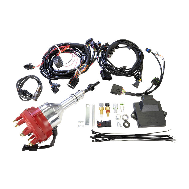 Edelbrock 35718 Pro Flo 4 EFI ECU and Electronics Kit, Ford 351W