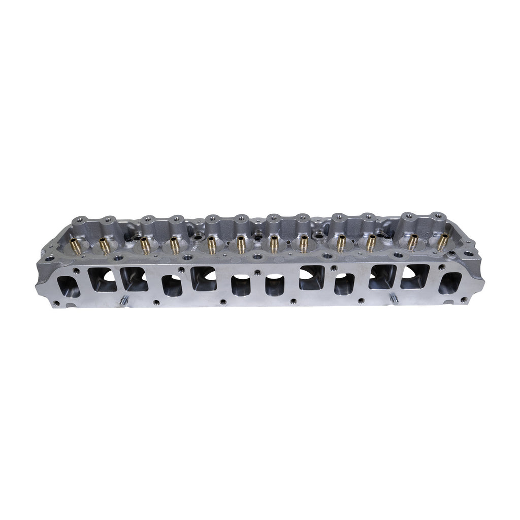 Edelbrock 50149 Victor CNC Cylinder Head for Jeep 4.0L Inline-Six Engine for Select Jeep Cherokee, Jeep Comanche, Jeep Grand Cherokee, Jeep TJ, Jeep Wagoneer, Jeep Wrangler