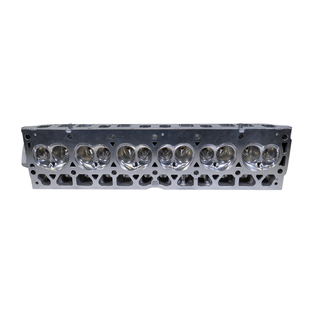 Edelbrock 50149 Victor CNC Cylinder Head for Jeep 4.0L Inline-Six Engine for Select Jeep Cherokee, Jeep Comanche, Jeep Grand Cherokee, Jeep TJ, Jeep Wagoneer, Jeep Wrangler