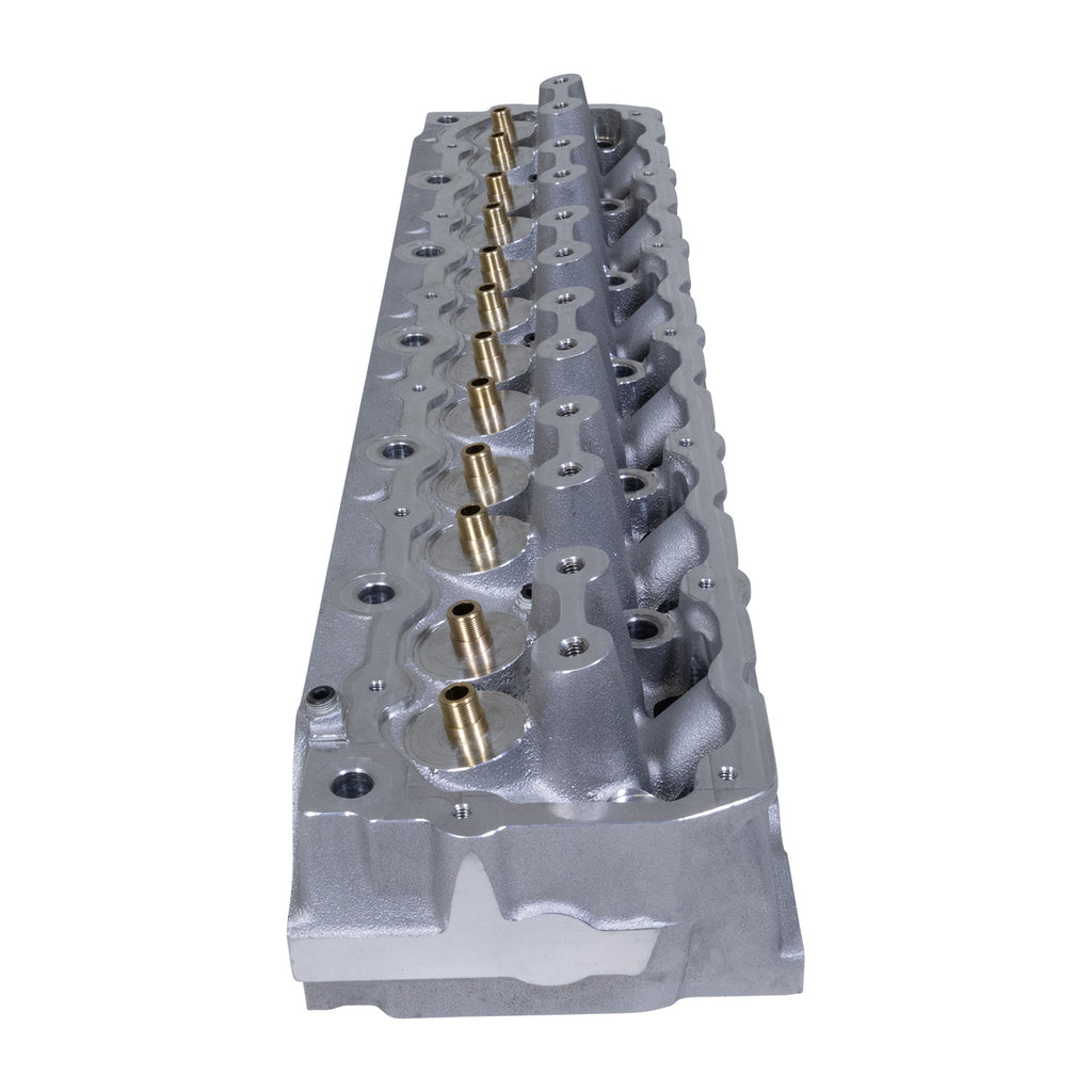 Edelbrock 50149 Victor CNC Cylinder Head for Jeep 4.0L Inline-Six Engine for Select Jeep Cherokee, Jeep Comanche, Jeep Grand Cherokee, Jeep TJ, Jeep Wagoneer, Jeep Wrangler