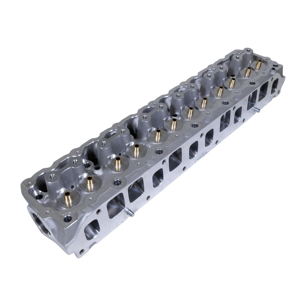 Edelbrock 50149 Victor CNC Cylinder Head for Jeep 4.0L Inline-Six Engine for Select Jeep Cherokee, Jeep Comanche, Jeep Grand Cherokee, Jeep TJ, Jeep Wagoneer, Jeep Wrangler