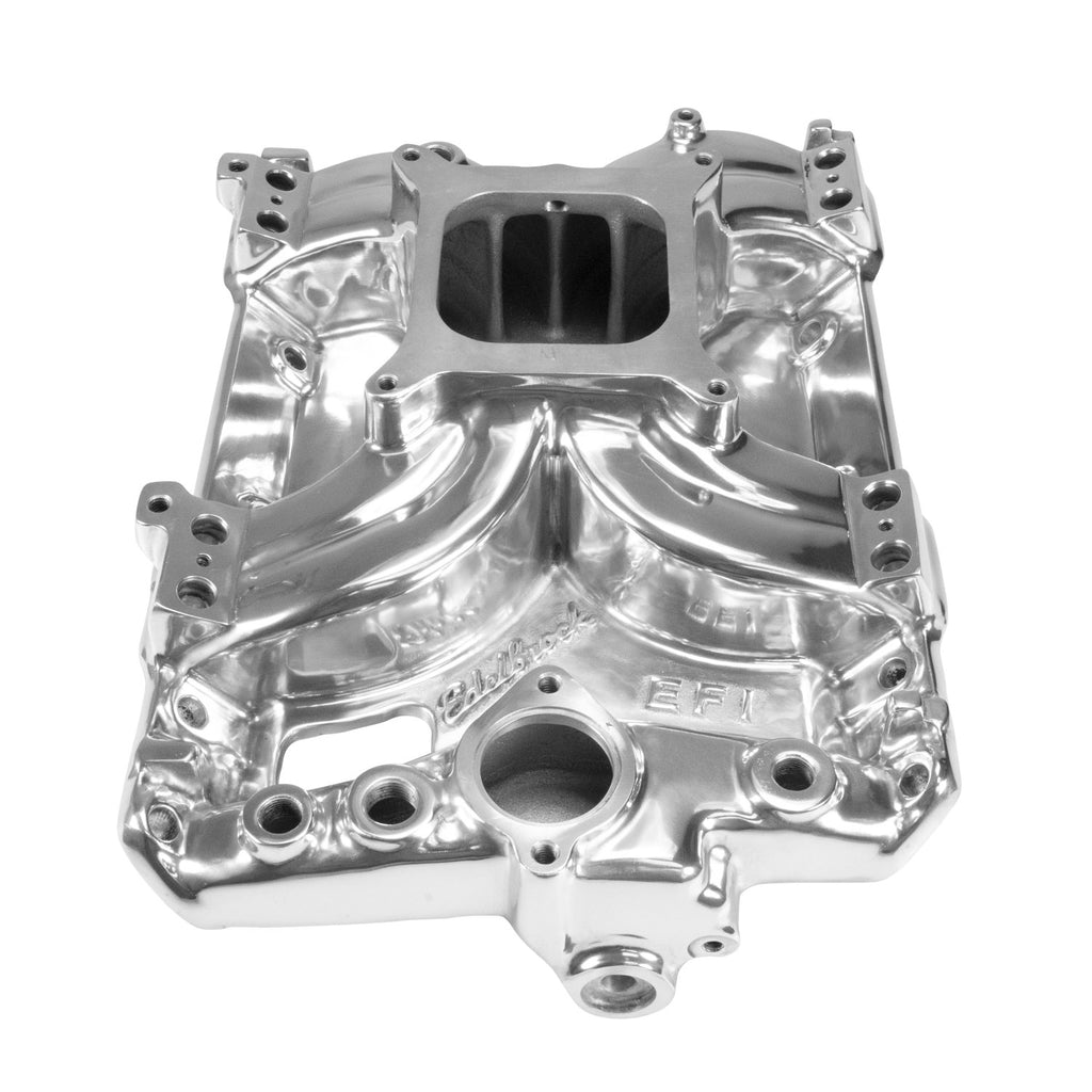 Edelbrock 505651 Torker II EFI Pontiac Intake Manifold