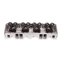 Load image into Gallery viewer, Edelbrock 60215 Edelbrock® Performer RPM® 210 CC Small-Block Chevy Cylinder Head for Select Avanti II, Buick Century, Buick Commercial Chassis, Buick LeSabre, Buick Regal, Buick Roadmaster, Buick Skylark, Checker Aerobus, Checker Deluxe, Checker