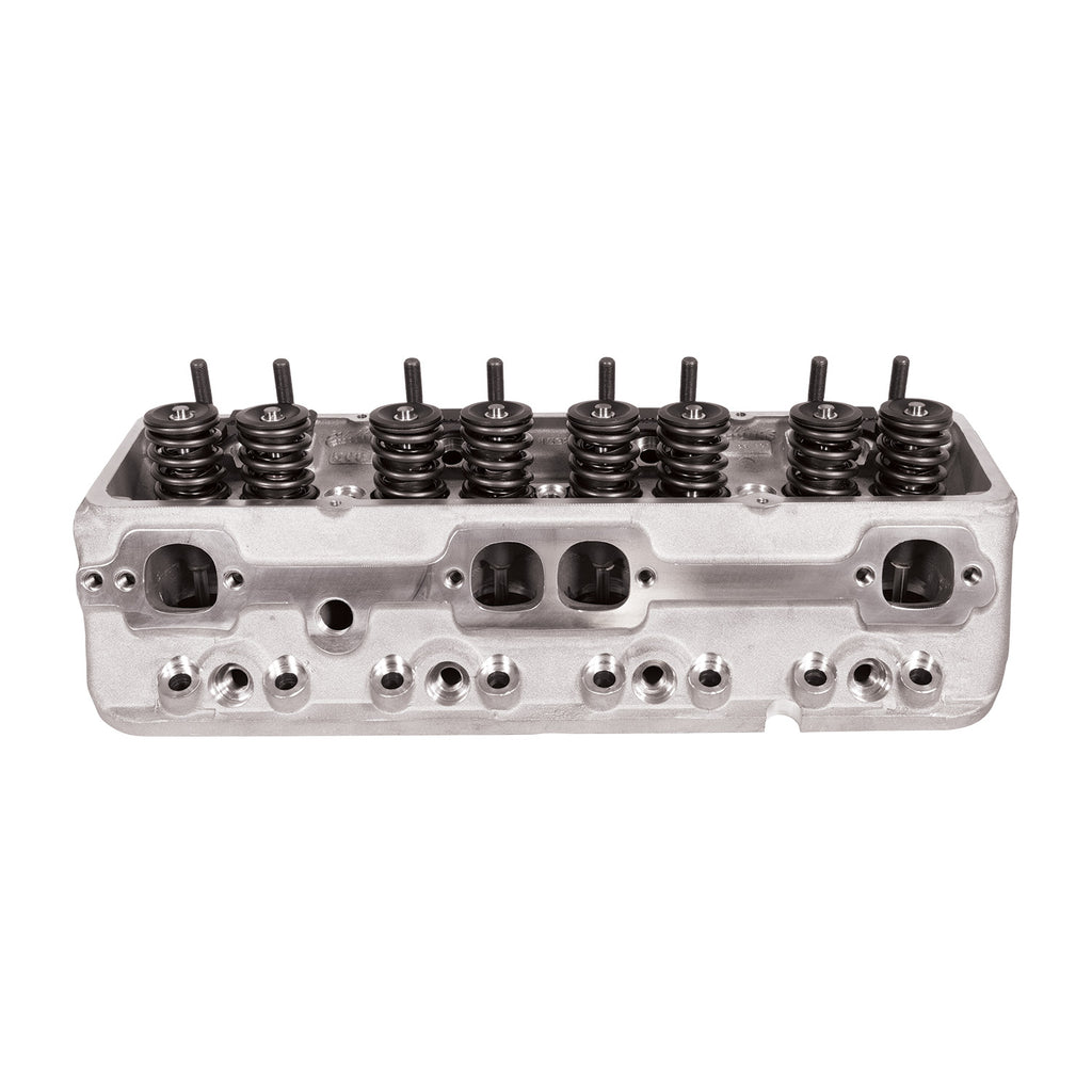 Edelbrock 60215 Edelbrock® Performer RPM® 210 CC Small-Block Chevy Cylinder Head for Select Avanti II, Buick Century, Buick Commercial Chassis, Buick LeSabre, Buick Regal, Buick Roadmaster, Buick Skylark, Checker Aerobus, Checker Deluxe, Checker