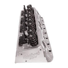Load image into Gallery viewer, Edelbrock 60215 Edelbrock® Performer RPM® 210 CC Small-Block Chevy Cylinder Head for Select Avanti II, Buick Century, Buick Commercial Chassis, Buick LeSabre, Buick Regal, Buick Roadmaster, Buick Skylark, Checker Aerobus, Checker Deluxe, Checker