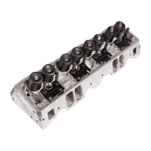 Load image into Gallery viewer, Edelbrock 60215 Edelbrock® Performer RPM® 210 CC Small-Block Chevy Cylinder Head for Select Avanti II, Buick Century, Buick Commercial Chassis, Buick LeSabre, Buick Regal, Buick Roadmaster, Buick Skylark, Checker Aerobus, Checker Deluxe, Checker