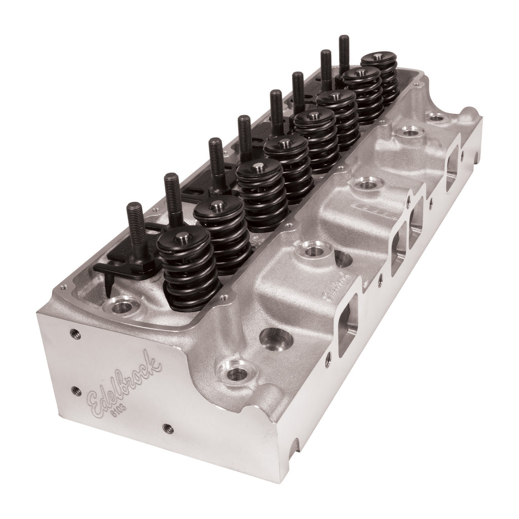 Edelbrock 61035 Performer RPM Oldsmobile Small-Block for Hydraulic Roller Camshaft for Select Buick Apollo, Buick Century, Buick Electra, Buick Estate Wagon, Buick LeSabre, Buick Regal, Buick Riviera, Buick Skylark, Cadillac Seville, Chevrolet Bel Air,