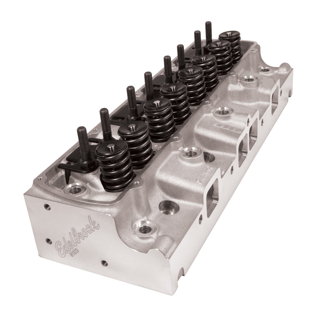Edelbrock 61035 Performer RPM Oldsmobile Small-Block for Hydraulic Roller Camshaft for Select Buick Apollo, Buick Century, Buick Electra, Buick Estate Wagon, Buick LeSabre, Buick Regal, Buick Riviera, Buick Skylark, Cadillac Seville, Chevrolet Bel Air,