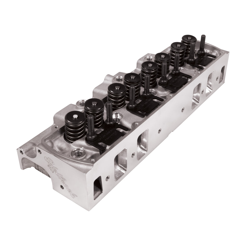 Edelbrock 61035 Performer RPM Oldsmobile Small-Block for Hydraulic Roller Camshaft for Select Buick Apollo, Buick Century, Buick Electra, Buick Estate Wagon, Buick LeSabre, Buick Regal, Buick Riviera, Buick Skylark, Cadillac Seville, Chevrolet Bel Air,