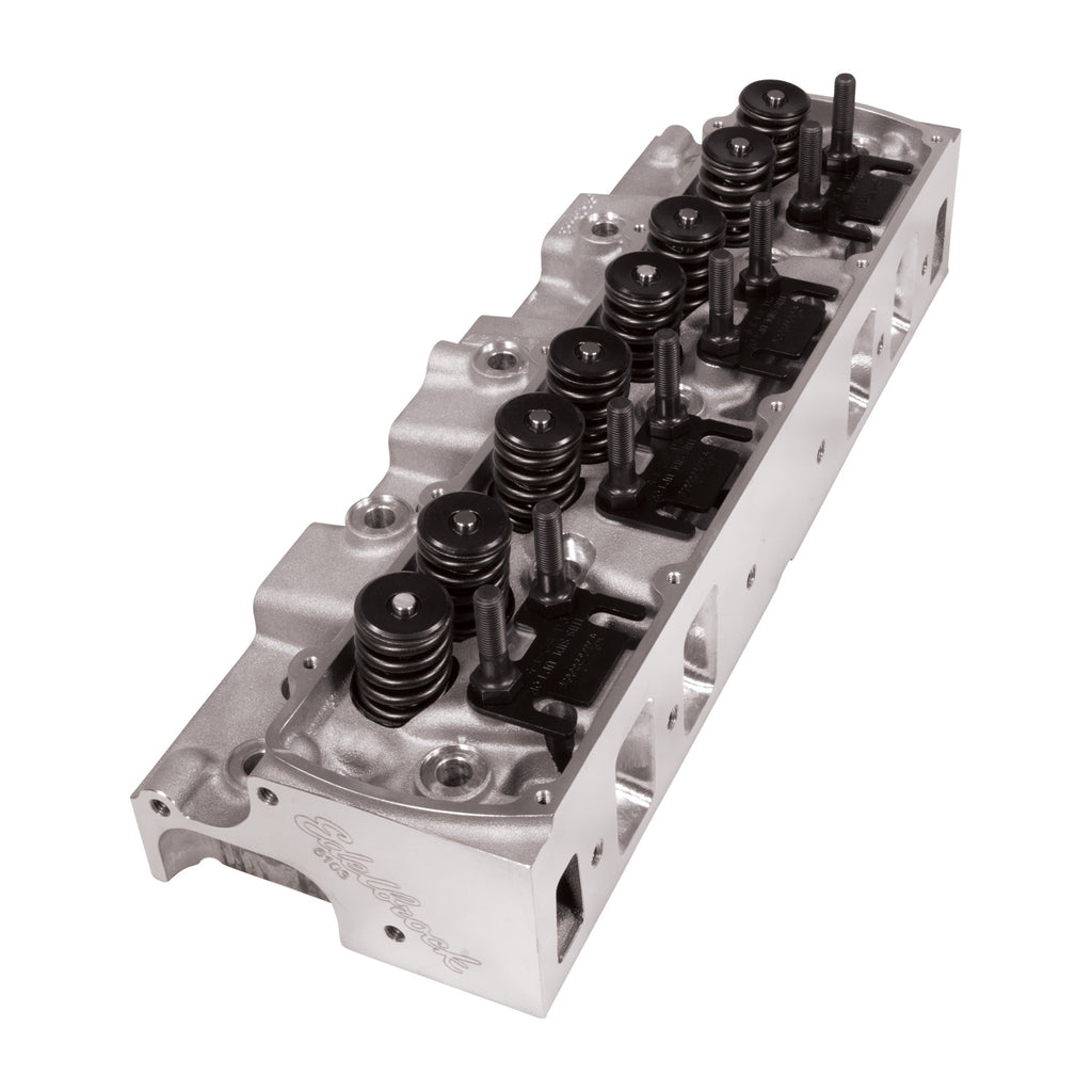 Edelbrock 61039 Performer RPM Cylinder Head, Small-Block Oldsmobile, Flat Tappet for Select Buick Apollo, Buick Century, Buick Electra, Buick Estate Wagon, Buick LeSabre, Buick Regal, Buick Riviera, Buick Skylark, Cadillac Seville, Chevrolet Bel Air,