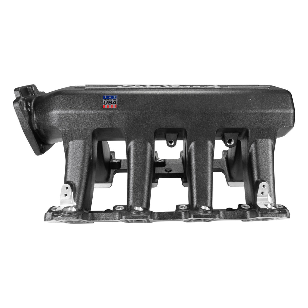 Edelbrock 71393 Pro-Flo XT Small Block Chevy LS1 EFI Black Intake Manifold for Select Chevrolet Camaro, Chevrolet Corvette, Pontiac Firebird, Pontiac GTO