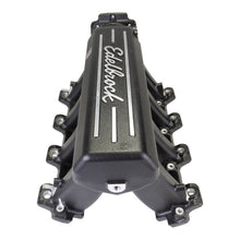 Load image into Gallery viewer, Edelbrock 71393 Pro-Flo XT Small Block Chevy LS1 EFI Black Intake Manifold for Select Chevrolet Camaro, Chevrolet Corvette, Pontiac Firebird, Pontiac GTO