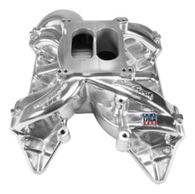 Load image into Gallery viewer, Edelbrock 71931 Performer RPM Big Block Chrysler 440 Polished Intake Manifold for Select Chrysler 300, Chrysler Imperial, Chrysler New Yorker, Chrysler Newport, Chrysler Town &amp; Country, Dodge 330, Dodge 440, Dodge 880, Dodge B100 Van, Dodge B200 Van,