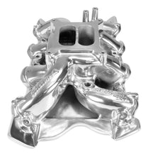 Load image into Gallery viewer, Edelbrock 75641 RPM Air-Gap Small Block Ford 351C Intake Manifold for Select DeTomaso Pantera, Ford Country Sedan, Ford Country Squire, Ford Custom, Ford Custom 500, Ford Fairlane, Ford Falcon, Ford Galaxie 500, Ford Gran Torino, Ford LTD, Ford Mustang,
