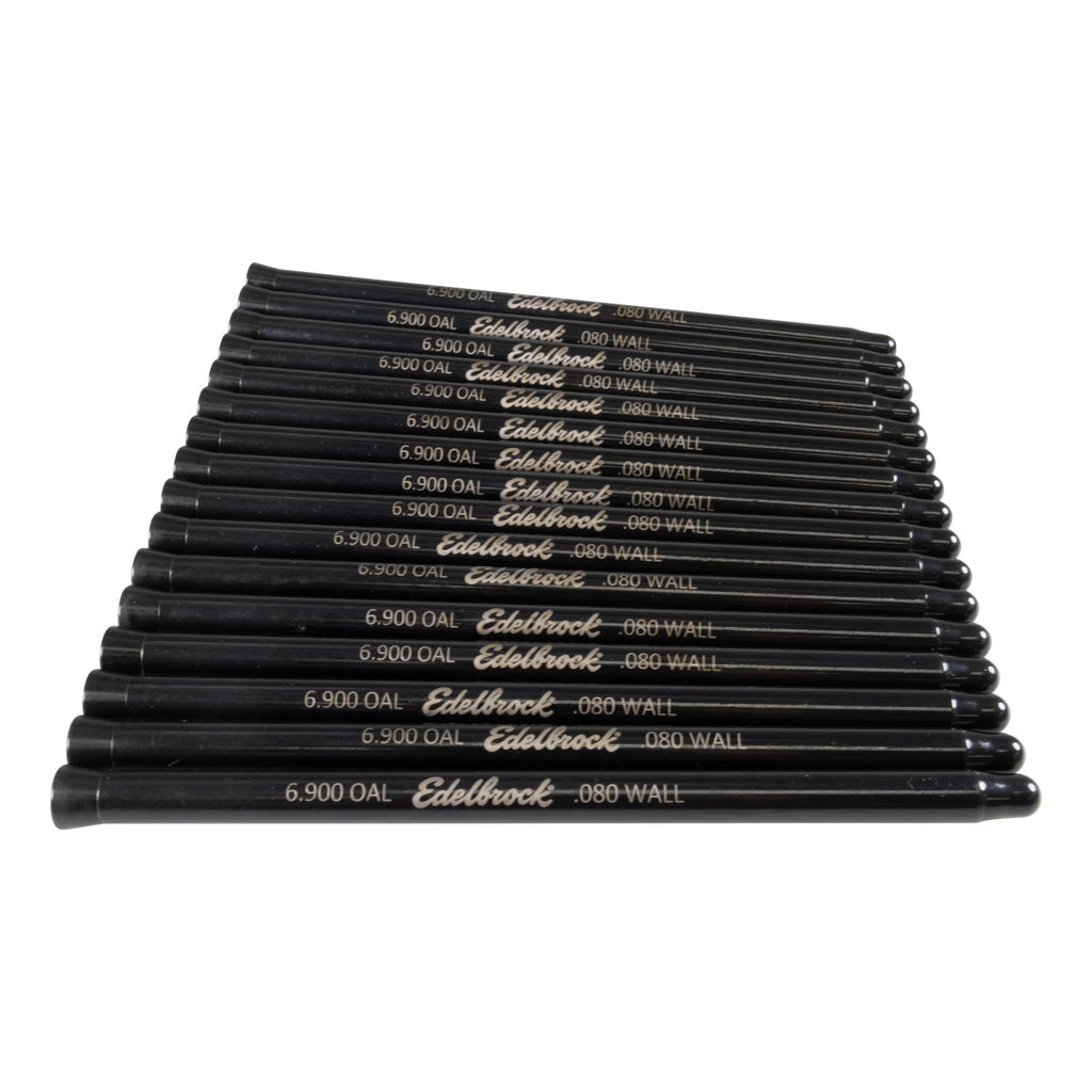 Edelbrock 9623 Pushrod #9623 For Chrysler 318-360 Hyd. Roller Cams., O.D. 3/8 in., L 6.900 in.