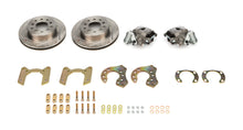 Load image into Gallery viewer, PEM B-ONDBKW/EDS Ford 9in Bolt On Rear Disc Brake Kit GM Calipr