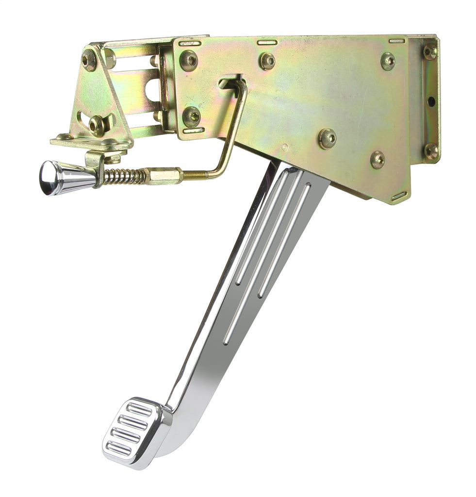 Lokar EFB-9004 Under-The-Dash Foot Operated Emergency Brake