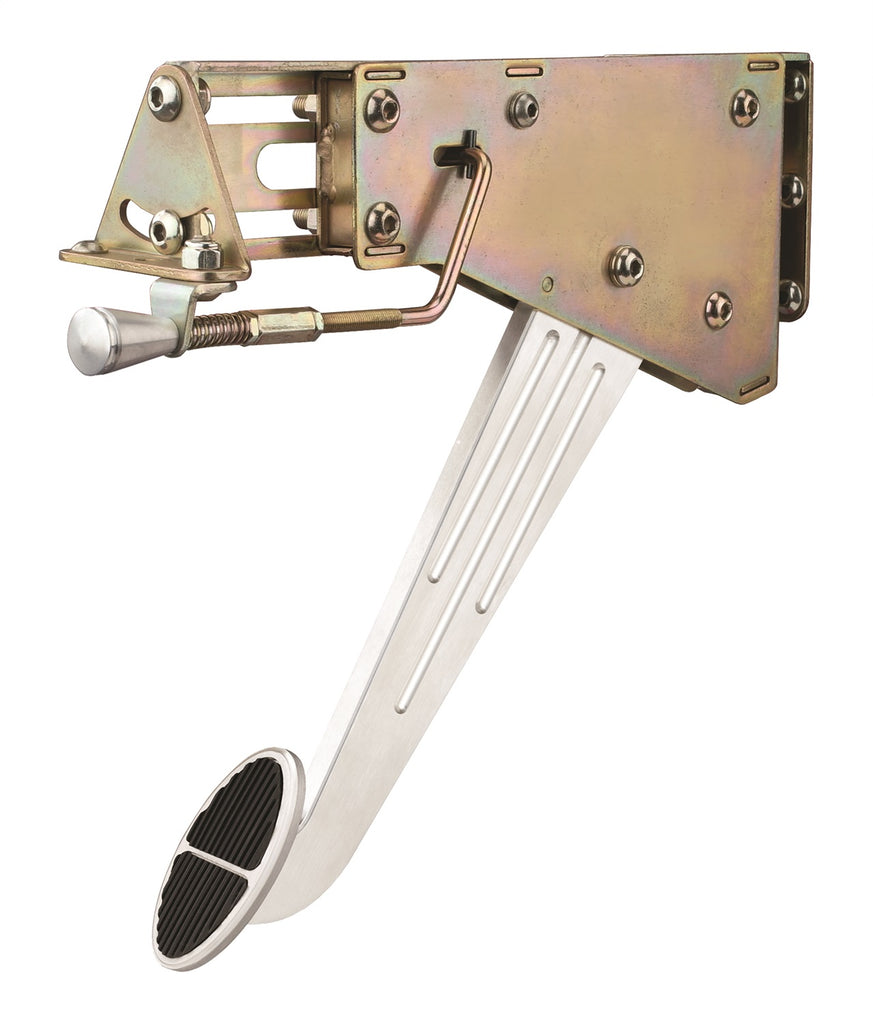 Lokar EFB-9008 Under-The-Dash Foot Operated Emergency Brake