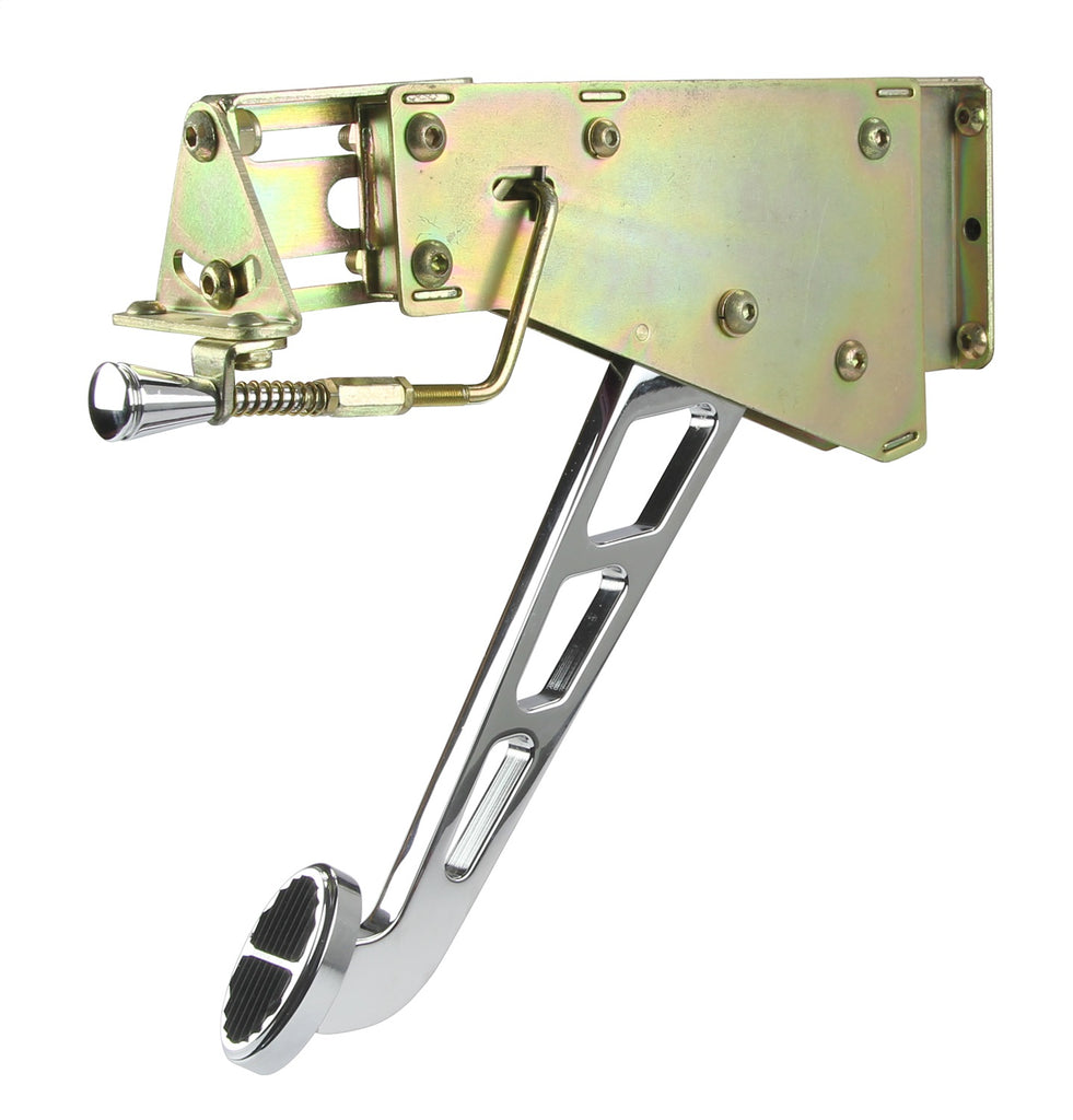 Lokar EFB-9010 Under-The-Dash Foot Operated Emergency Brake