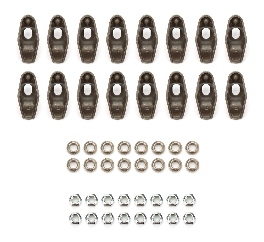 ELGIN RK-1840NS SBC Nitro Rocker Arm Kit 1.5 Ratio 7/16 Stud
