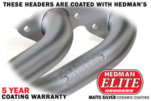 Load image into Gallery viewer, Hedman Hedders 69851 HD SILVER LONG-TUBE E.O. HEADERS For 88-95 GM 2WD 7.4L TRUCKS With A.I.R. for Select Chevrolet C1500, Chevrolet C2500, Chevrolet C3500, GMC C2500, GMC C3500