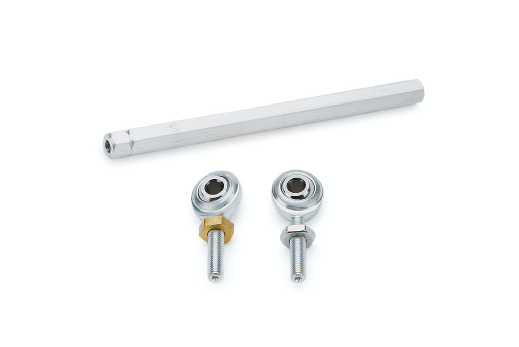 ENDERLE 4026-BUZZKV Metering Valve Linkage 3in Hex - 4-1/2 Long