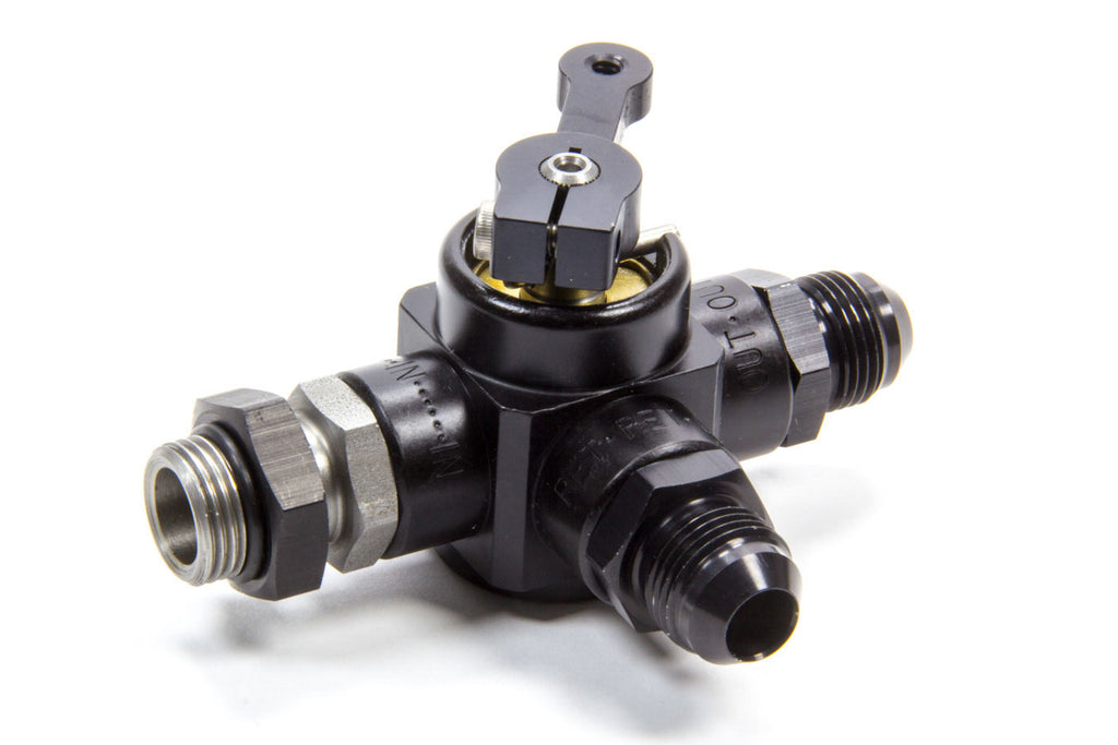 ENDERLE 85210 #8 3-Way Shut-Off Valve