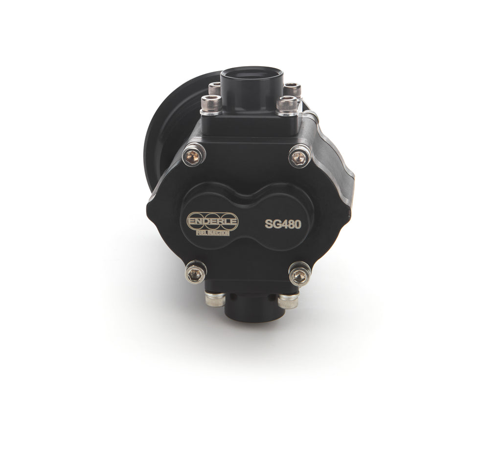 ENDERLE SG1-480 Fuel Pump Hex Driven 4.0 Gph -8 Inlet And Outlet